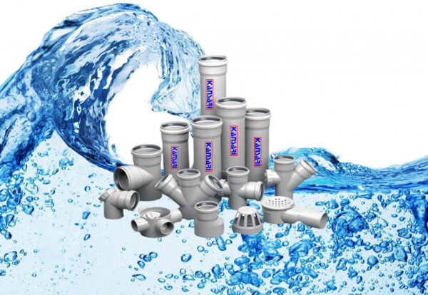 Kansari SWR Pipes and Fittings & Their Benefits