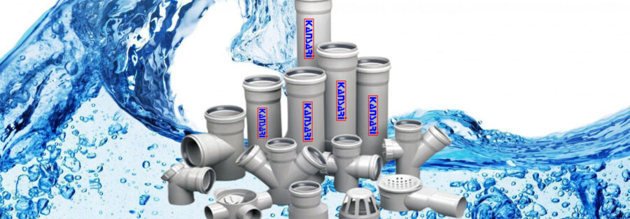 Kansari SWR Pipes and Fittings & Their Benefits